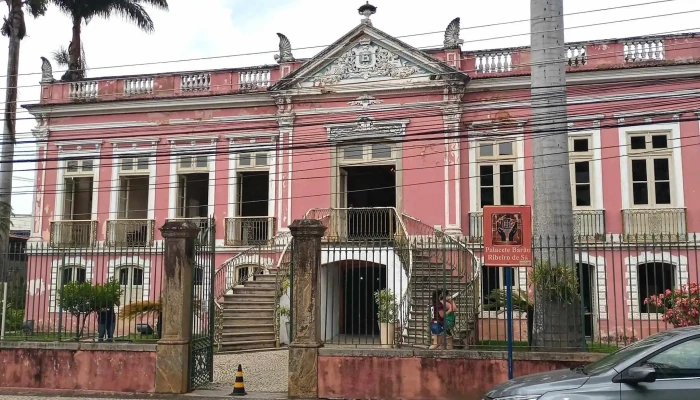 Prefeitura Municipal De Paraiba Do Sul Prefeitura - Paraíba Do Sul