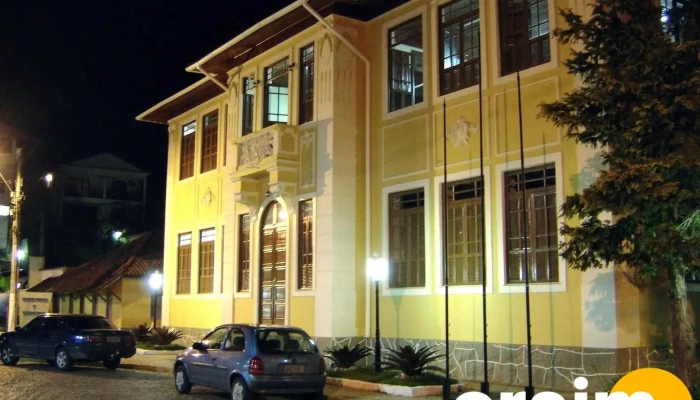 Prefeitura Municipal De Trajano Moraes -  Principal - - Centro