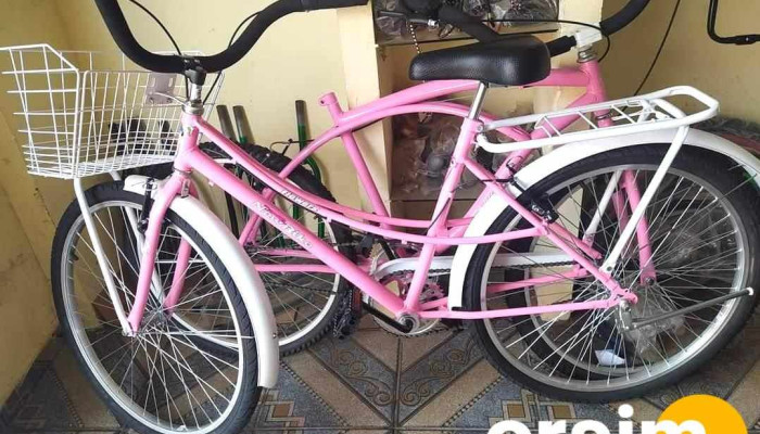 Preguinho Bike -  Do Proprietario - Quissamã