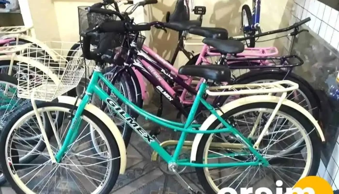 Preguinho Bike -  Tudo - Quissamã