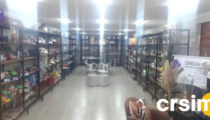 Presentelar -  Interior - Cambuci