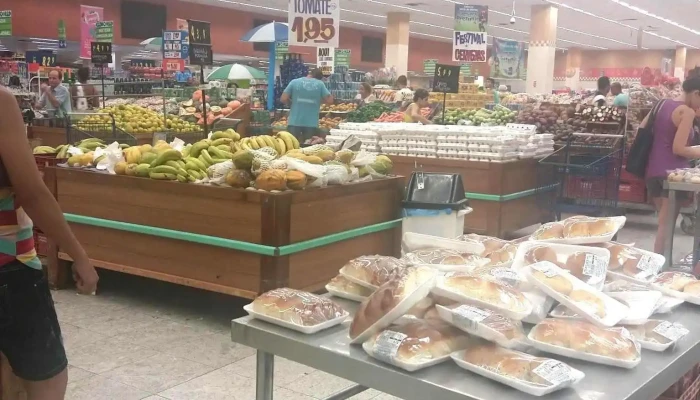 Prezunic -  Alimento - Nilópolis