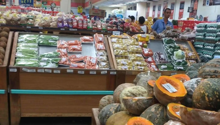 Prezunic -  Pontuacao - Nilópolis