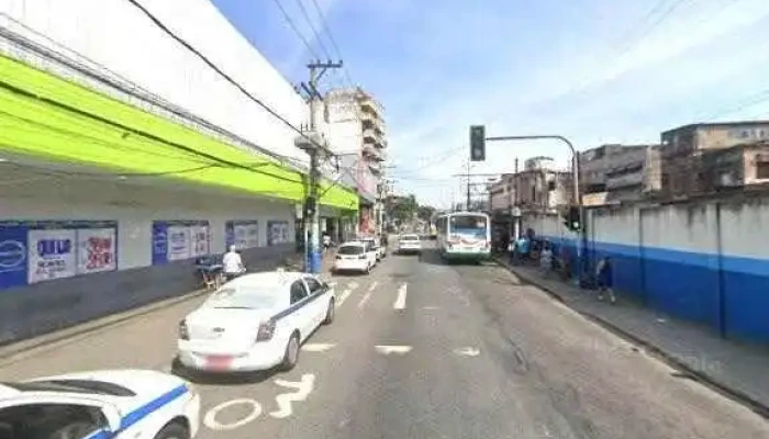 Prezunic -  Street View E 360deg - Nilópolis