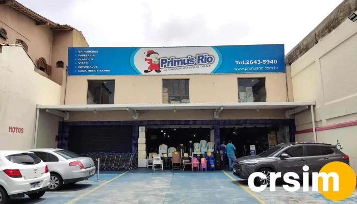Primus Rio   Cabo Frio Centro Tudo - Cabo Frio