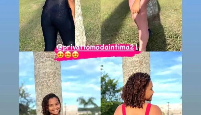 Privatto Moda Intima Tudo - Silva Jardim