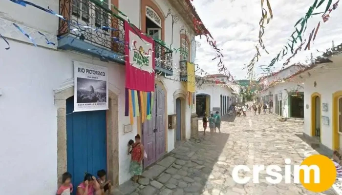 Proa Casa Brasileira - Paraty