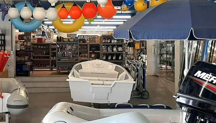 Produtos Nauticos Brasil Fornecedor De Acessorios Para Barcos - Paraty