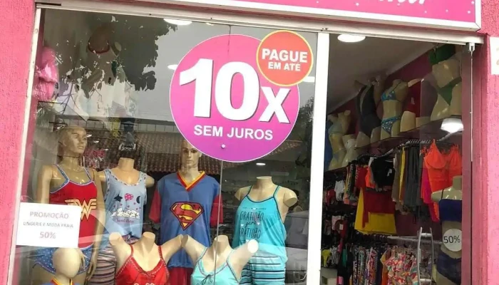 Pronta Para Dormir -  Tudo - Araruama