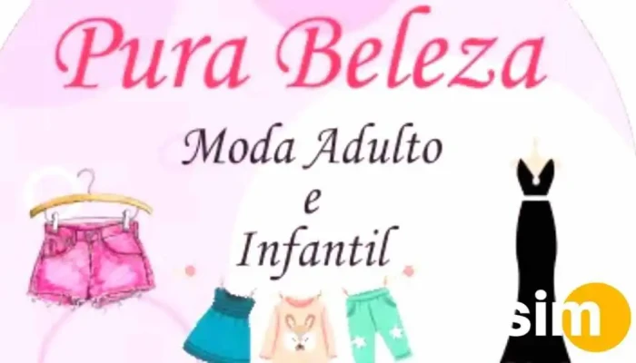 Pura Beleza Moda Adulto E Infantil -  Vestido - Itatiaia