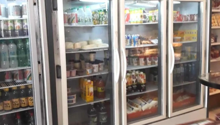 Q -    Pao Padaria Confeitaria Ambiente - Itaocara