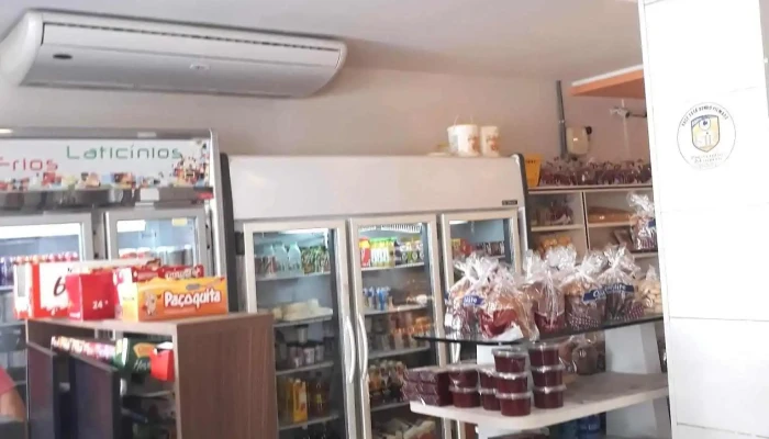 Q -    Pao Padaria Confeitaria Vitrine - Itaocara