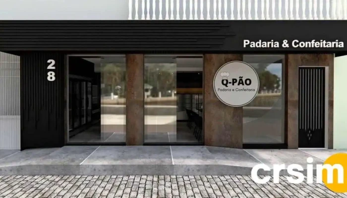 Q - Pão Padaria & Confeitaria - Itaocara