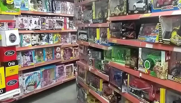 Quality Brinquedos -  Tudo - Barra Do Piraí