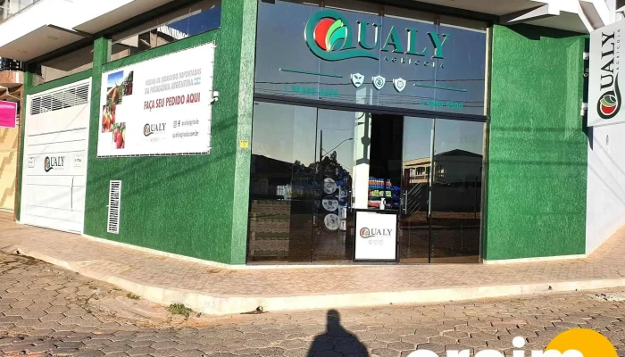 Qualyagricola Comercial Eireli - Tv. José Da Silva Brandão