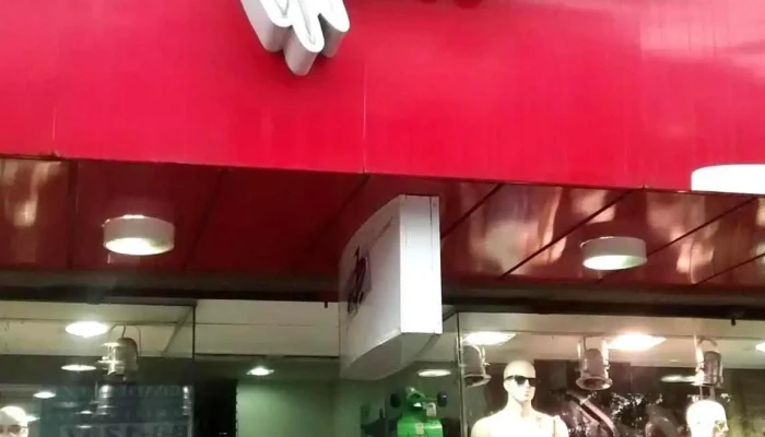 Quebra Vento -    Itaguai Interior - Itaguaí