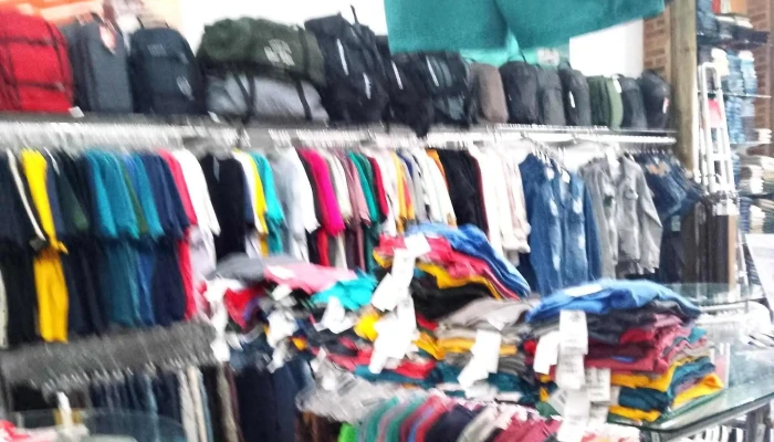 Quebra Vento -    Itaguai Loja De Roupa - Itaguaí