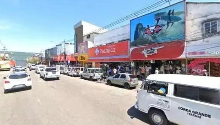 Quebra Vento -    Itaguai Street View E 360deg - Itaguaí
