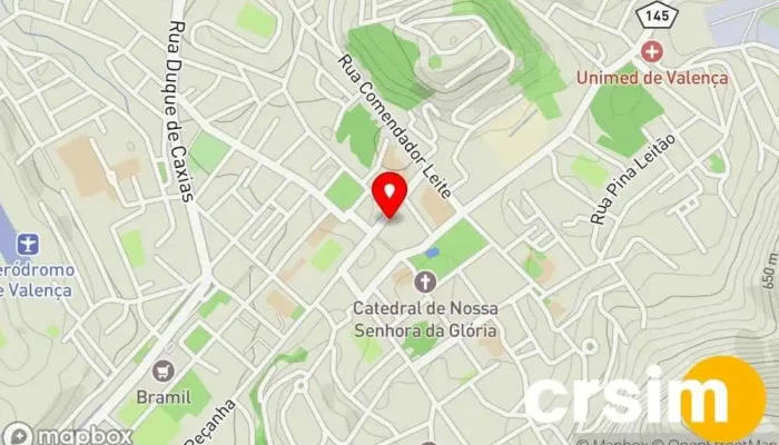 mapa de QUEEN ELETRÔNICOS Loja de acessórios de informática em - Jardim Dona Angelina