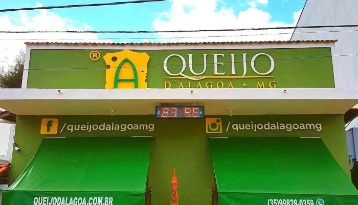 Queijo Dalagoa Mg Principal - - Centro