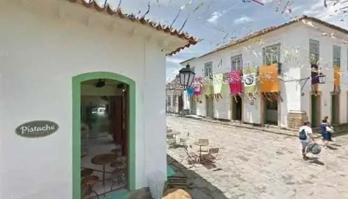 Querubim Roupas Acessorios Street View E 360deg - Paraty