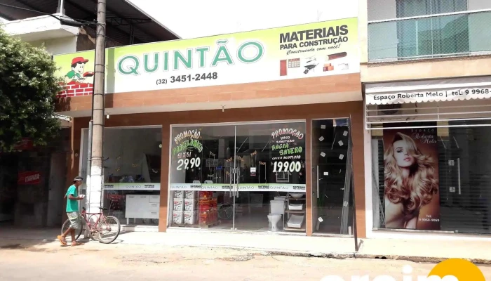 Quintao Materiais Para Construção Astolfo Dutra Mg - 242 - 452