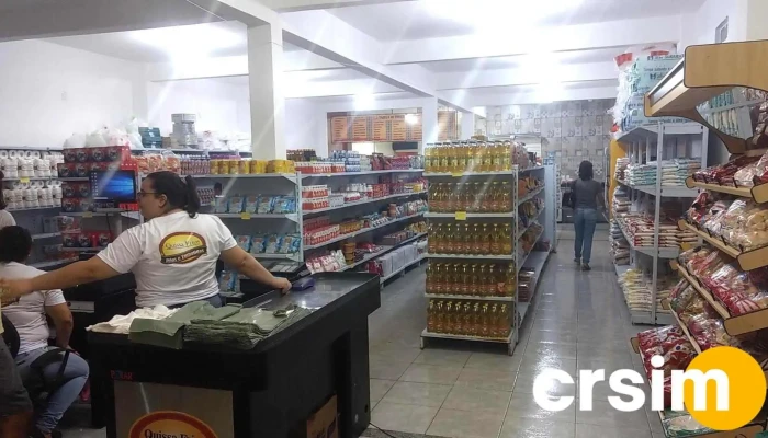 Quissa Frios Supermercado E Acougue Interior - Quissamã