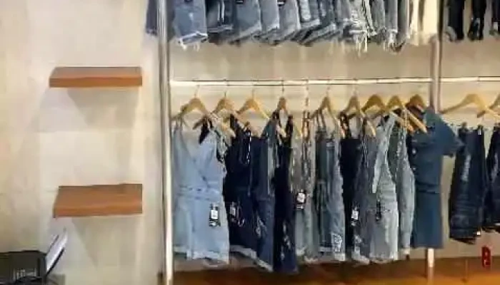 R2 Jeans -    Nova Iguacurj Interior - Nova Iguaçu