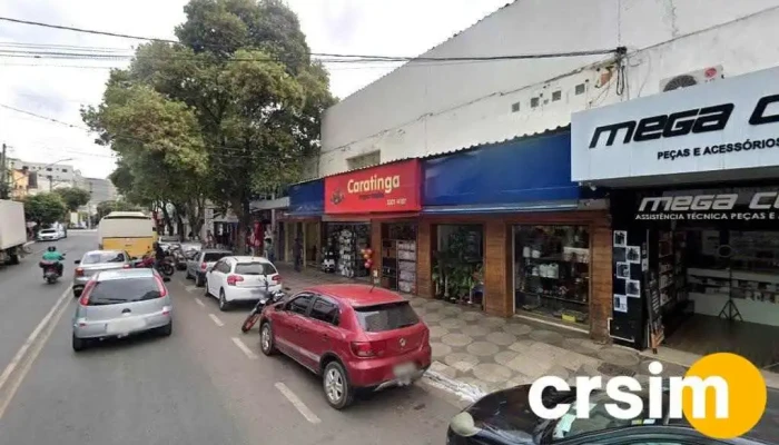Rabbit Camisaria Caratinga - Mg - 88 - Centro