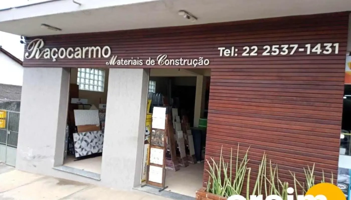 Racocarmo Materiais de Construção - Carmo