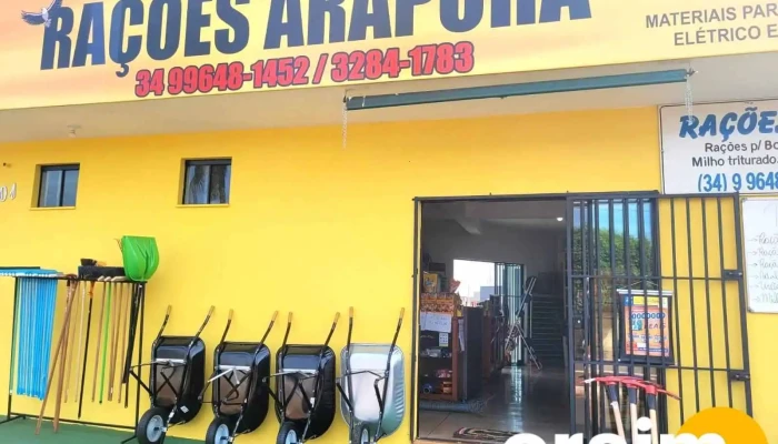 Rações Araporã - Araporã - Mg