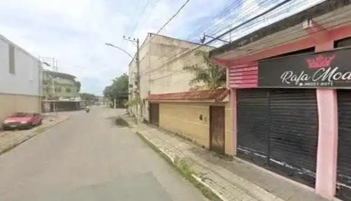Rafa Modas -  Street View E 360deg - Japeri