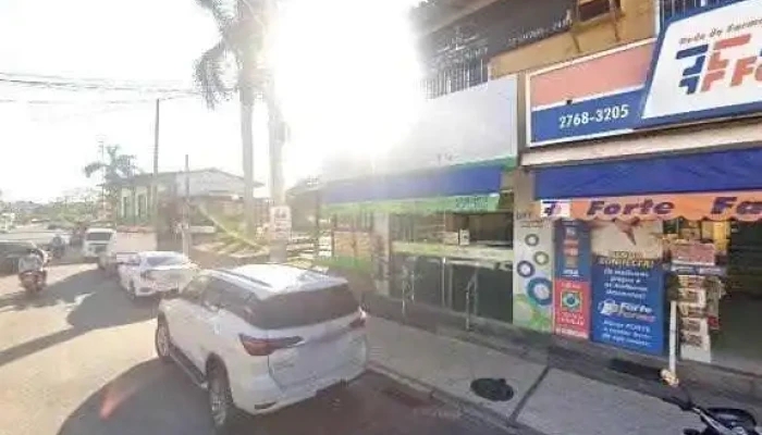 Rafael Moto Pecas Street View E 360deg - Carapebus