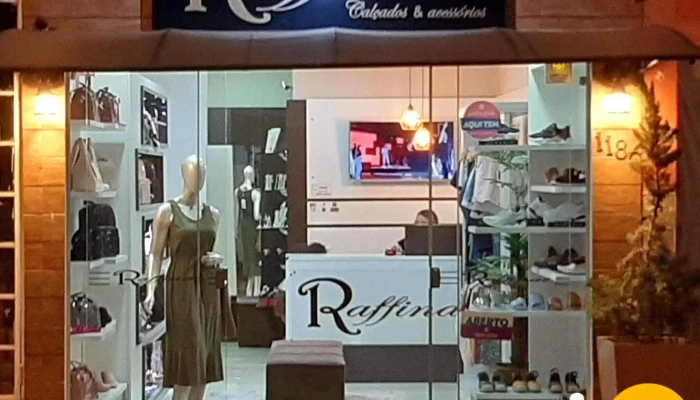 Raffinat ltda - - Água Verde