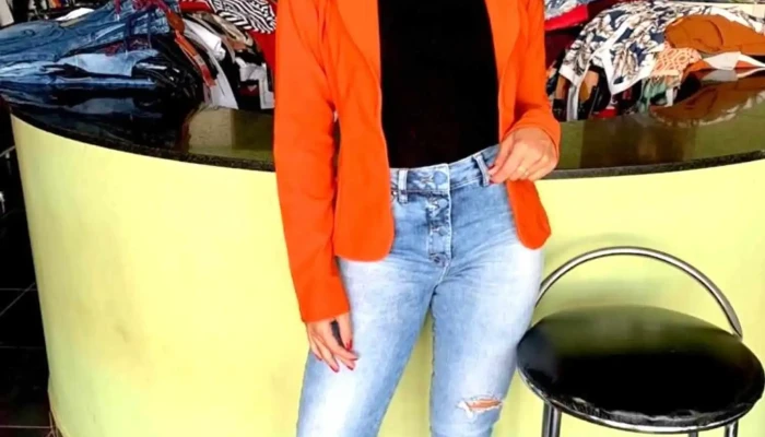 Raiane Modas - Mg