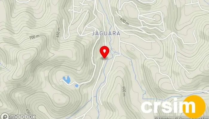 mapa de Raio de Sol Brand Loja de Roupa em São José do Vale do Rio Preto