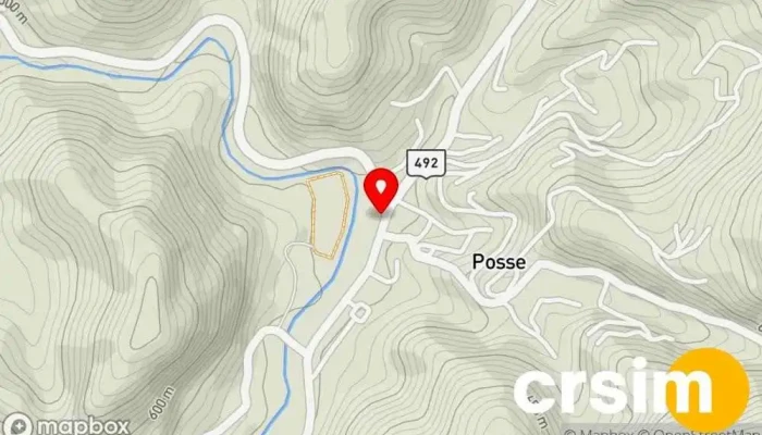 mapa de RARA RUZZE Loja de moda feminina em Petrópolis