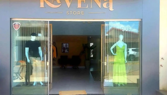 Ravena Store -  Principal - - Centro