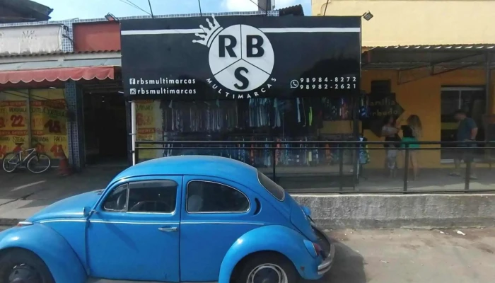 Rbs Multimarcas -  Street View E 360deg - São Gonçalo