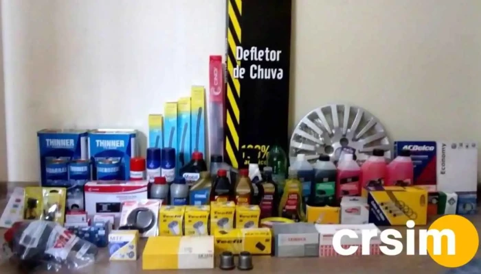 Real Autofer Distribuidora -  Interior - Porto Real