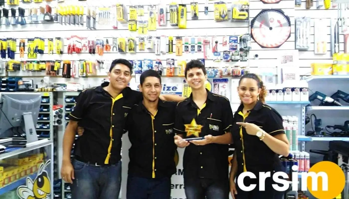 Real Ferragens -  Principal - - Três Rios