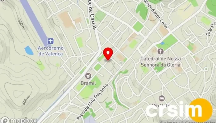 mapa de Real Forte (Lojão)- Utensílios em Geral Loja de artigos domésticos em - Centro