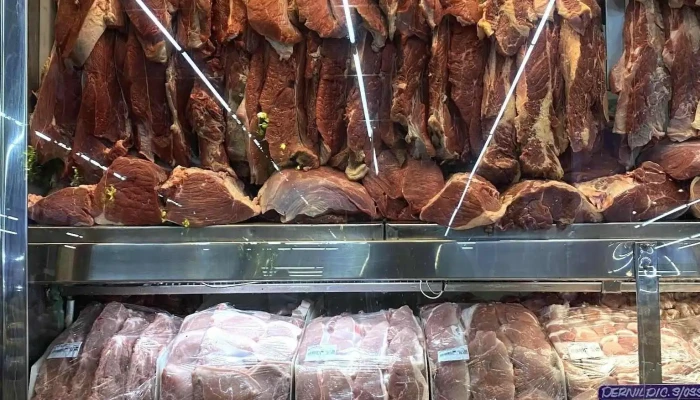 Real Supermercado -  Interior - Porto Real