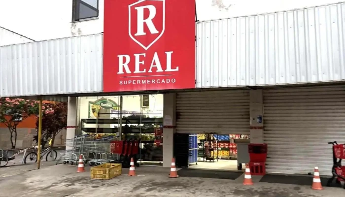 Real Supermercado -  Mais Recentes - Porto Real