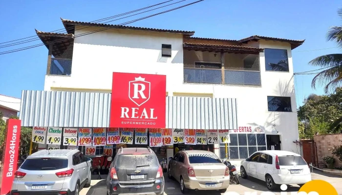 Real Supermercado -  Tudo - Porto Real