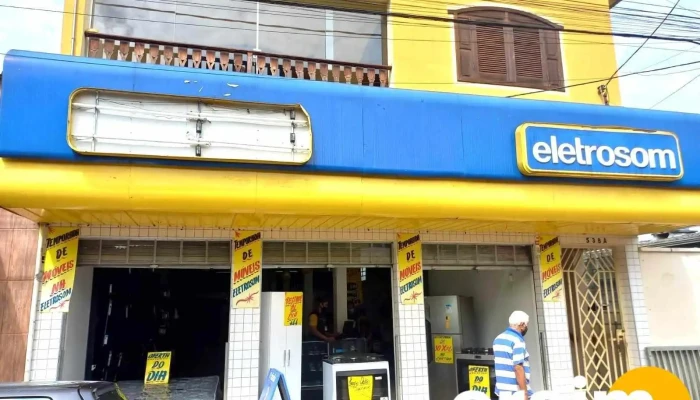 Rede Eletrosom - 538 - Centro