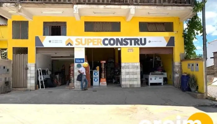 Rede SuperConstru Materiais de Construção - Loja Bom Jesus do Amparo - 50