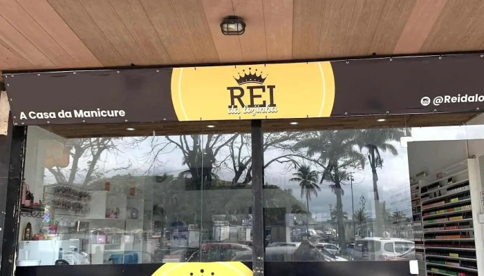 Rei Da Lojinha -  Do Proprietario - Cabo Frio