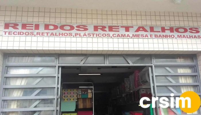 Rei dos Retalhos - 538