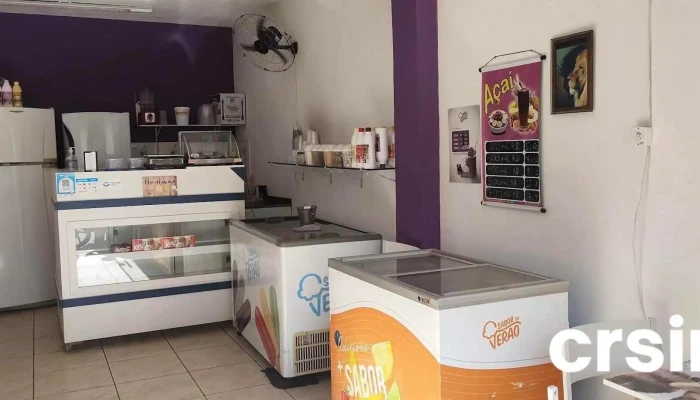 Reino Gelado Sorvete Acaiteria Ambiente - Rio Das Flores
